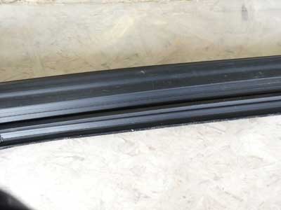 Mercedes Rear Door Window Seal, Right A2217353225 W221 07-13 S550 S Class7